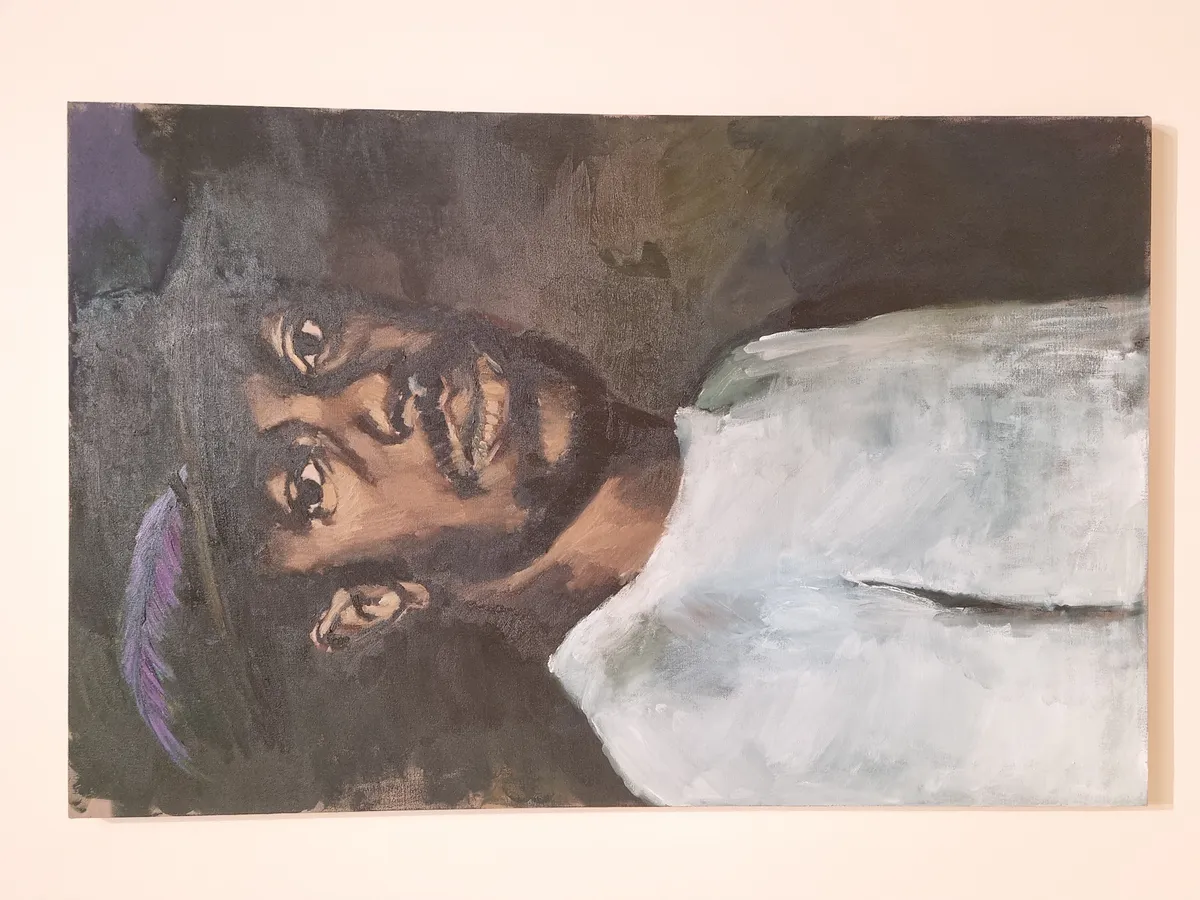 Lynette Yiadom-Boakye Gallery Image 41